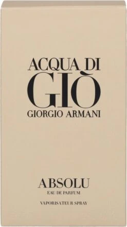 Giorgio Armani Acqua Di Gio Absolu 75ml - Eau De Parfum - Herenparfum 22 Giorgio Armani Acqua Di Gio Absolu 75ml - Eau De Parfum - Herenparfum -Hoogwaardige Cosmetica 669x1200