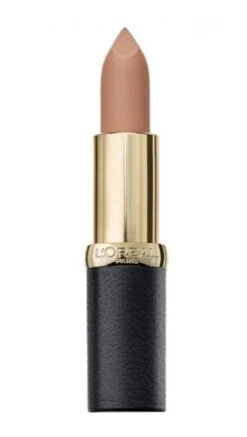 L'Oréal Paris Make-Up Designer Color Riche Matte Addiction - 652 Stone - Lipstick -Hoogwaardige Cosmetica 678x1200