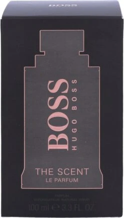 Hugo Boss The Scent Le Parfum Eau De Parfum 100 Ml -Hoogwaardige Cosmetica 685x1200