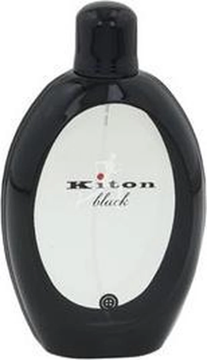Aramis Kiton Black - 125ml - Eau De Toilette 4 Aramis Kiton Black - 125ml - Eau De Toilette - Afbeelding 4