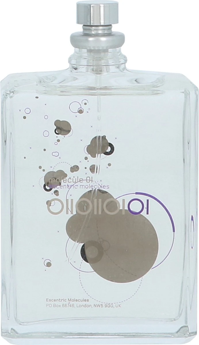 Escentric Molecules Molecule 01 100 Ml - Eau De Toilette - Unisex 2 Escentric Molecules Molecule 01 100 Ml - Eau De Toilette - Unisex - Afbeelding 2