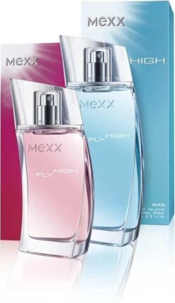 Mexx Fly High Woman Eau De Toilette 40 Ml -Hoogwaardige Cosmetica 694x1200