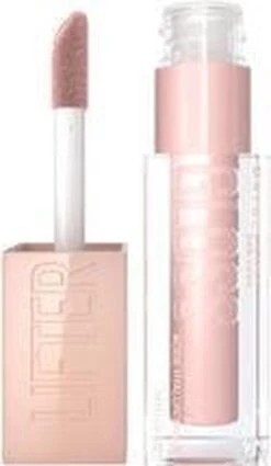 Maybelline Lifter Lipgloss - 004 Silk (met Hyaluronic Acid) 11 Maybelline Lifter Lipgloss - 004 Silk (met Hyaluronic Acid) -Hoogwaardige Cosmetica 697x1200