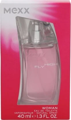 Mexx Fly High Woman Eau De Toilette 40 Ml -Hoogwaardige Cosmetica 711x1200