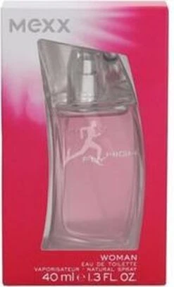 Mexx Fly High Woman Eau De Toilette 40 Ml -Hoogwaardige Cosmetica 729x1200