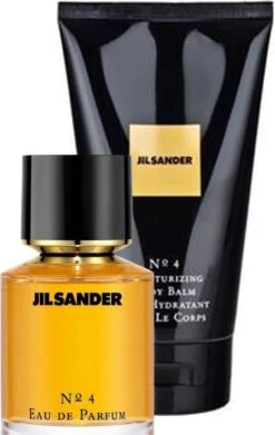 Jil Sander No4 - 2-delige Geschenkset