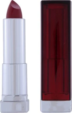 Maybelline Color Sensational - 553 Glamorous Red - Rood - Lippenstift 15 Maybelline Color Sensational - 553 Glamorous Red - Rood - Lippenstift -Hoogwaardige Cosmetica 769x1200 3