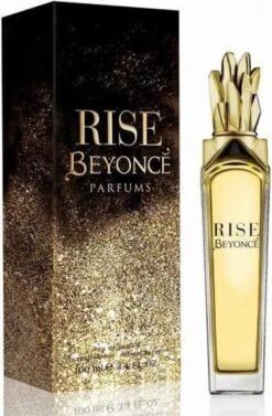 Beyonce Rise - 100ml - Eau De Parfum -Hoogwaardige Cosmetica 786x1200