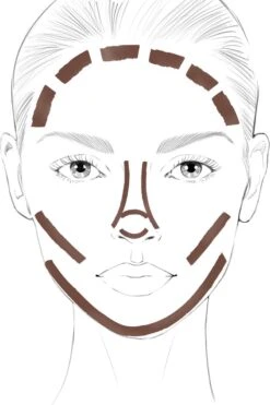 L'Oréal - Infaillible Shaping Stick Foundation - 140 Natural Rose -Hoogwaardige Cosmetica 800x1200 2