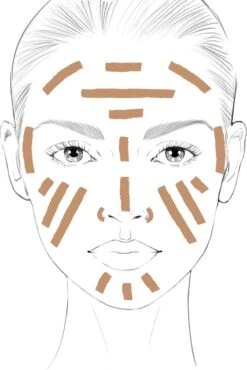 L'Oréal - Infaillible Shaping Stick Foundation - 140 Natural Rose -Hoogwaardige Cosmetica 801x1200