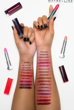 Maybelline Color Sensational - 930 Nude Embrace - Matte Nude - Lippenstift 16 Maybelline Color Sensational - 930 Nude Embrace - Matte Nude - Lippenstift -Hoogwaardige Cosmetica 808x1200 5