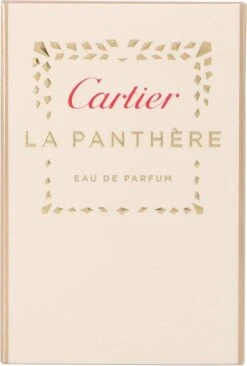 Cartier La Panthere 75 Ml - Eau De Parfum - Damesparfum -Hoogwaardige Cosmetica 810x1200