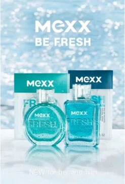 Mexx Fresh Woman Eau De Toilette - 30ml -Hoogwaardige Cosmetica 816x1200