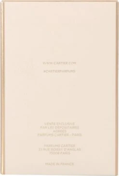 Cartier La Panthere 75 Ml - Eau De Parfum - Damesparfum -Hoogwaardige Cosmetica 817x1200