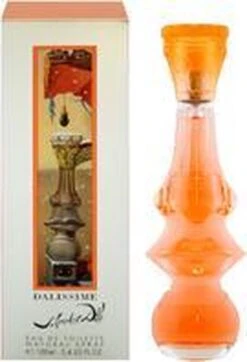 Salvador Dali Dalissime 100 Ml - Eau De Toilette - For Women -Hoogwaardige Cosmetica 818x1200