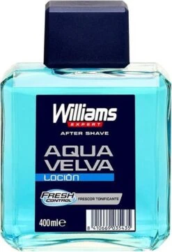 Hoogwaardige Cosmetica 31 Williams Aqua Velva As Lotion 400 Ml