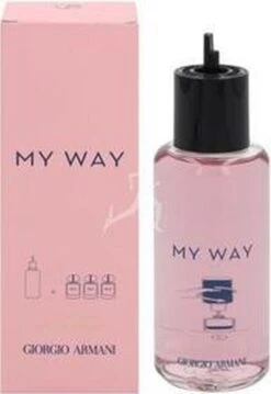 Giorgio Armani My Way Eau De Parfum Refill -150 Ml -Hoogwaardige Cosmetica 825x1200