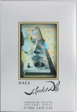 SALVADOR DALI By Salvador Dali 100 Ml - Parfum De Toilette Spray -Hoogwaardige Cosmetica 828x1200