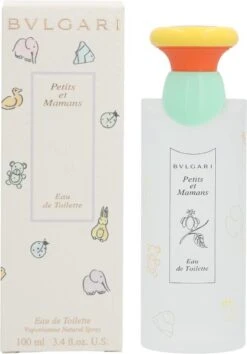 Bvlgari - Petit Et Mamans - Eau De Toilette - 100Ml 20 Bvlgari - Petit Et Mamans - Eau De Toilette - 100Ml -Hoogwaardige Cosmetica 837x1200