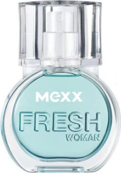 Mexx Fresh Woman Eau De Toilette - 30ml -Hoogwaardige Cosmetica 839x1200
