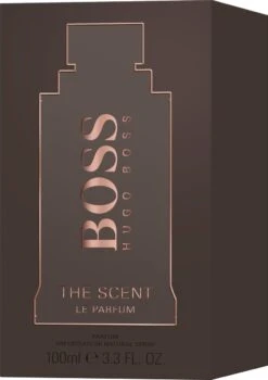 Hugo Boss The Scent Le Parfum Eau De Parfum 100 Ml -Hoogwaardige Cosmetica 846x1200