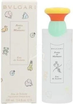 Bvlgari - Petit Et Mamans - Eau De Toilette - 100Ml 21 Bvlgari - Petit Et Mamans - Eau De Toilette - 100Ml -Hoogwaardige Cosmetica 848x1200