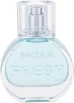 Mexx Fresh Woman Eau De Toilette - 30ml -Hoogwaardige Cosmetica 865x1200