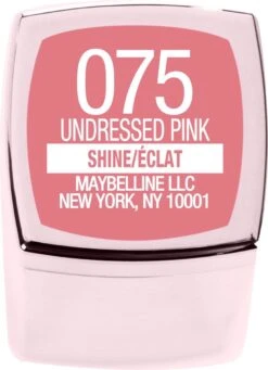 Maybelline Color Sensational Shine Compulsion Lippenstift - 75 Undressed Pink 11 Maybelline Color Sensational Shine Compulsion Lippenstift - 75 Undressed Pink -Hoogwaardige Cosmetica 868x1200