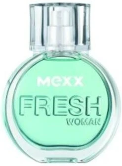 Mexx Fresh Woman Eau De Toilette - 30ml -Hoogwaardige Cosmetica 883x1200