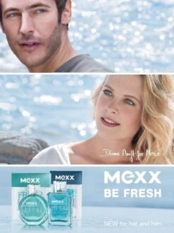 Mexx Fresh Woman Eau De Toilette - 30ml -Hoogwaardige Cosmetica 897x1200