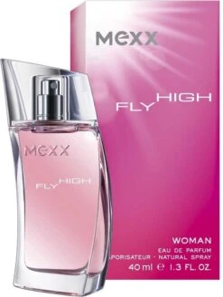 Mexx Fly High Woman Eau De Toilette 40 Ml -Hoogwaardige Cosmetica 903x1200