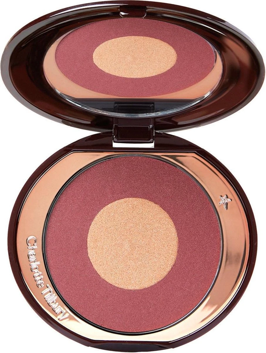 Charlotte Tilbury Cheek To Chic Blush Walk Of No Shame 1 Charlotte Tilbury Cheek To Chic Blush Walk Of No Shame