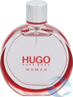 Hugo Boss Hugo Woman 50 Ml - Eau De Parfum - Damesparfum -Hoogwaardige Cosmetica 910x1200