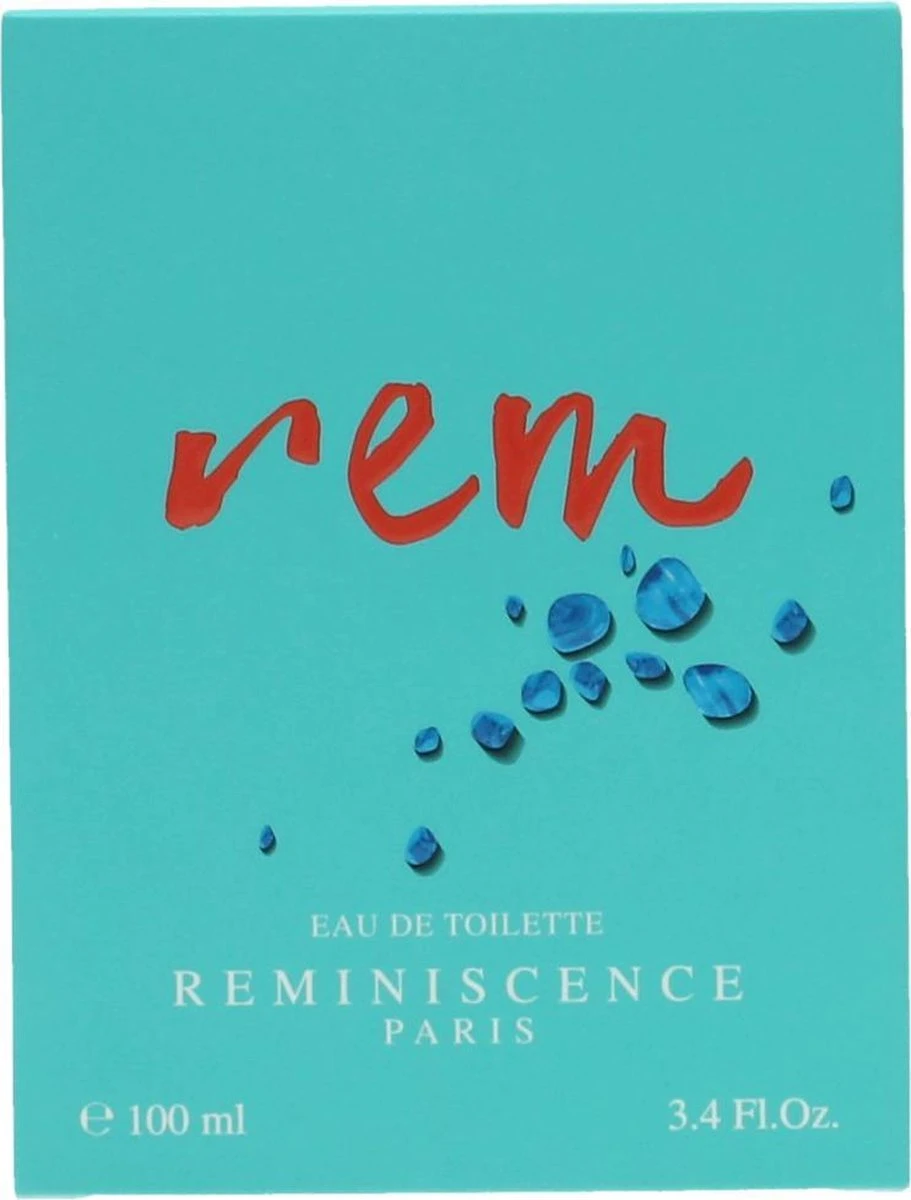 Reminiscence Rem 100 Ml - Eau De Toilette - For Women 2 Reminiscence Rem 100 Ml - Eau De Toilette - For Women - Afbeelding 2