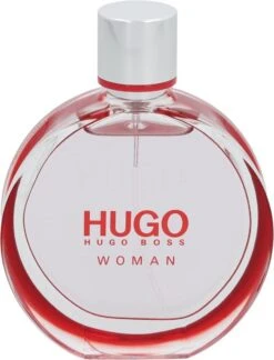 Hugo Boss Hugo Woman 50 Ml - Eau De Parfum - Damesparfum -Hoogwaardige Cosmetica 915x1200
