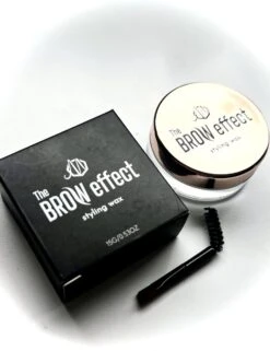 The Brow Effect Styling Wax- Wenkbrauwgel - Waterproof - Brow Gel - Instagram Brows -Hoogwaardige Cosmetica 922x1200 3