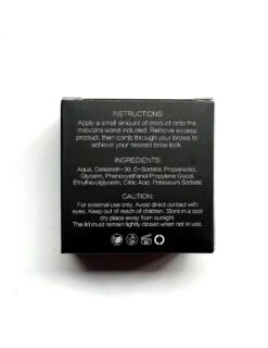 The Brow Effect Styling Wax- Wenkbrauwgel - Waterproof - Brow Gel - Instagram Brows -Hoogwaardige Cosmetica 925x1200 1