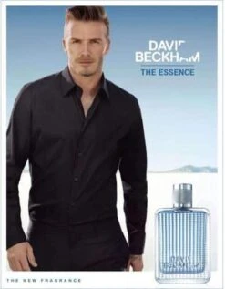 David Beckham Essence 75 Ml - Eau De Toilette - Herenparfum -Hoogwaardige Cosmetica 936x1200