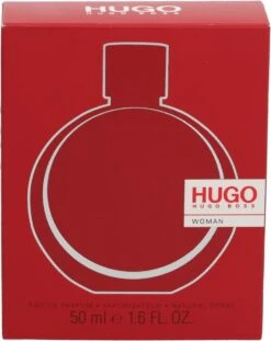 Hugo Boss Hugo Woman 50 Ml - Eau De Parfum - Damesparfum -Hoogwaardige Cosmetica 952x1200