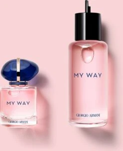Giorgio Armani My Way Eau De Parfum Refill -150 Ml -Hoogwaardige Cosmetica 976x1200