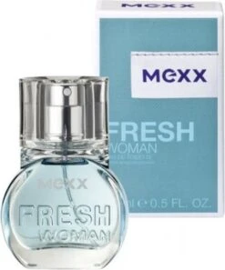 Mexx Fresh Woman Eau De Toilette - 30ml -Hoogwaardige Cosmetica 997x1200
